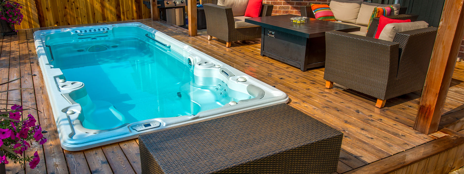 Swim Spa Inspiration Gallery