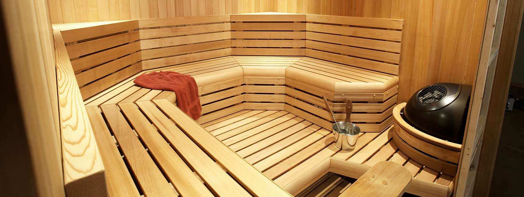 Saunas