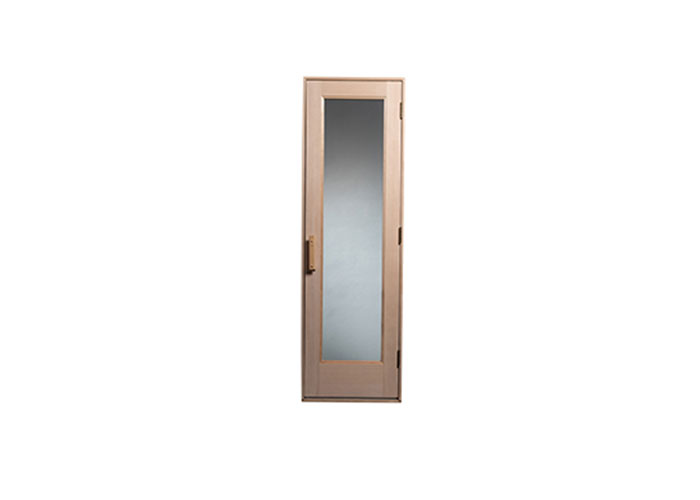 Hemlock door 24x72 or 24x80