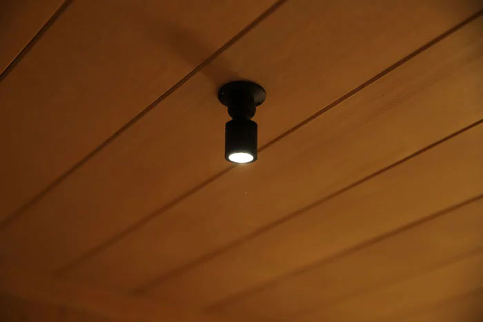 LED Lighting in Deco Backrest