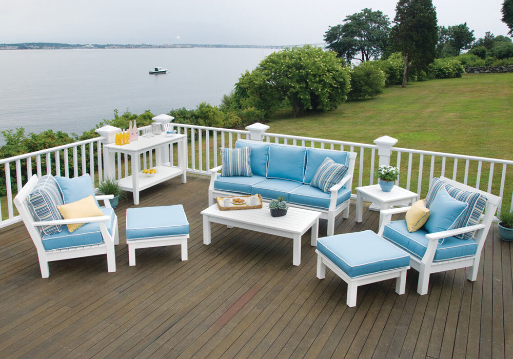 Seaside Outdoor Furniture