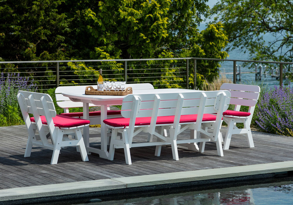 Seaside Outdoor Furniture