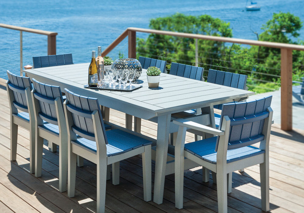 Seaside Outdoor Furniture