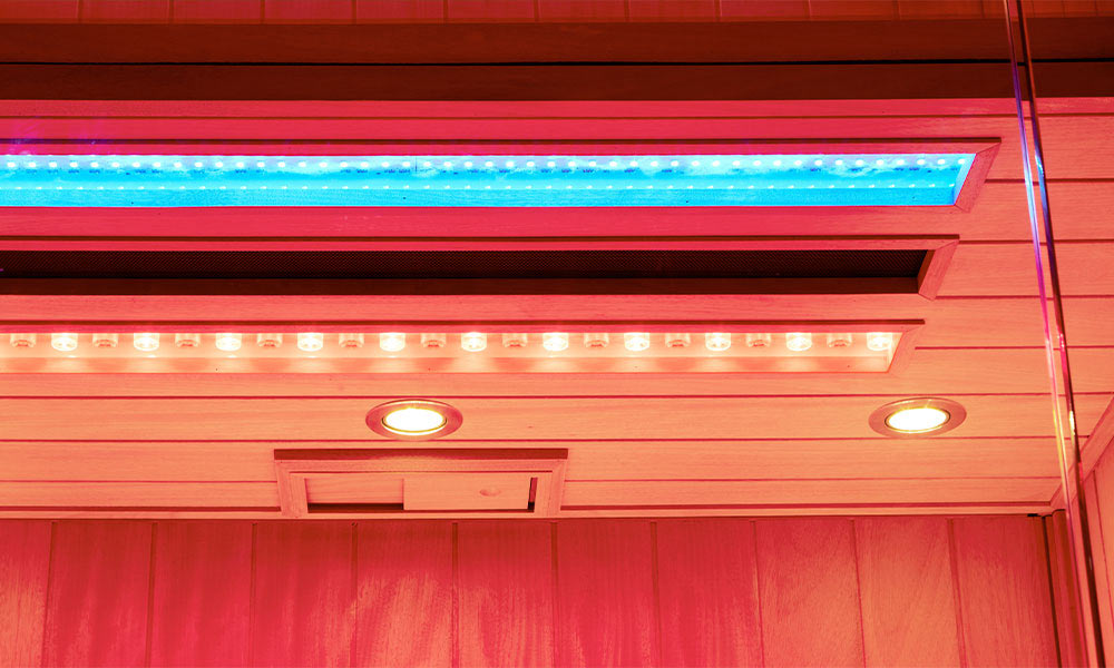 Therapeutic Red Light & High Output Chromotherapy