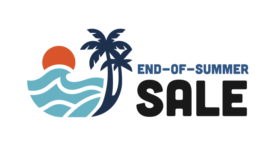End-of-Summer Sale