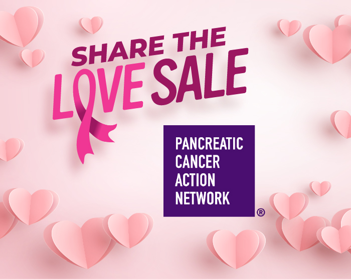 Share the Love Sale Banner