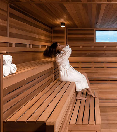 Saunas on Sale!