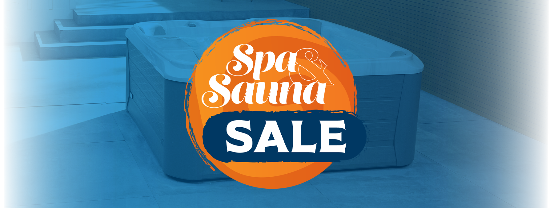 Spa & Sauna Summer Sale