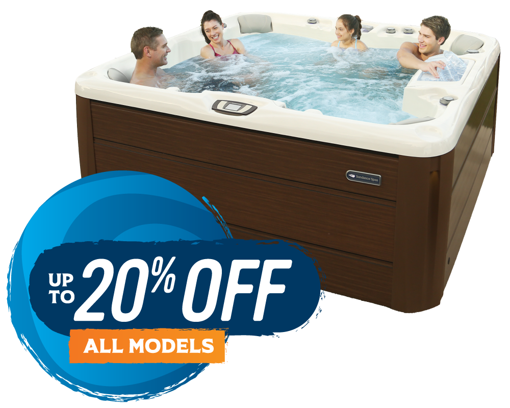 Hot Tub Deal