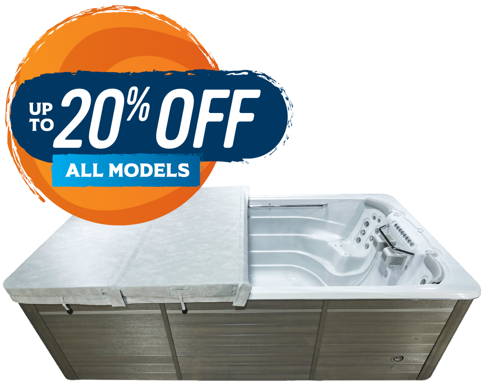 Swim Spa Deal