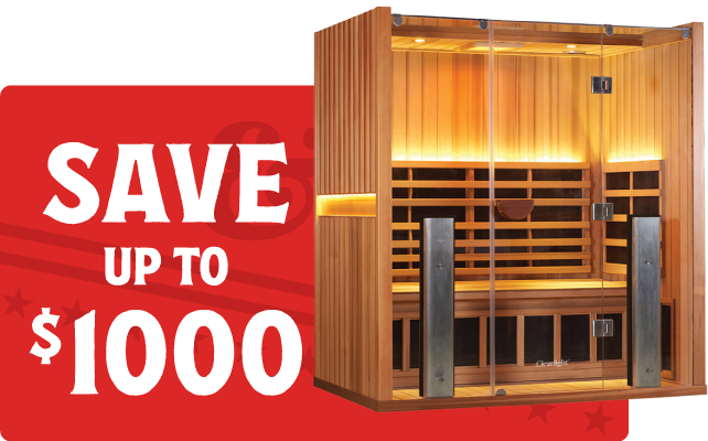 Sauna Deal