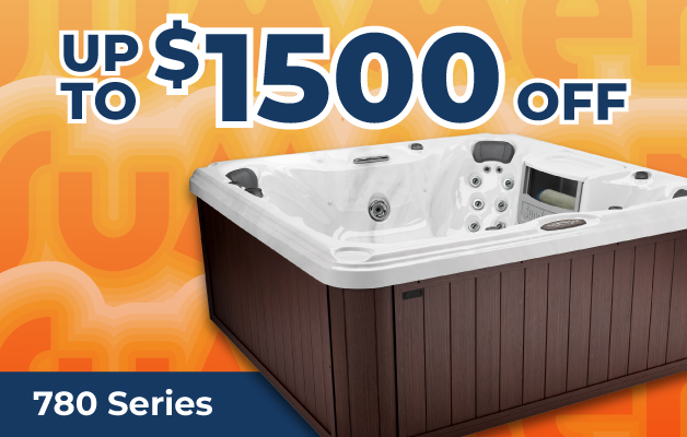 780™ Series Hot Tubs