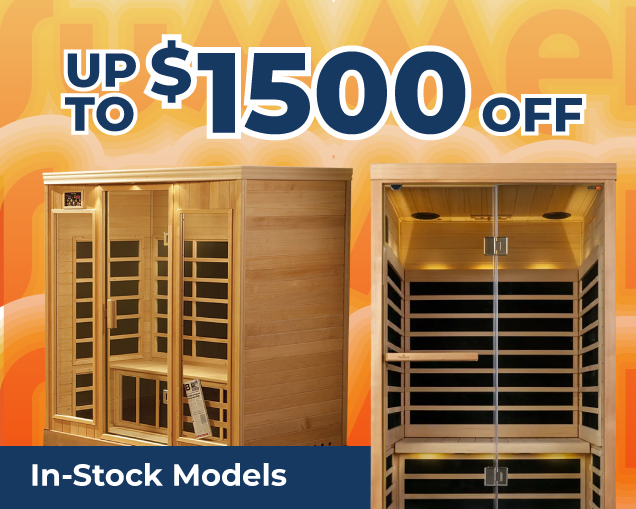 Sauna Deal