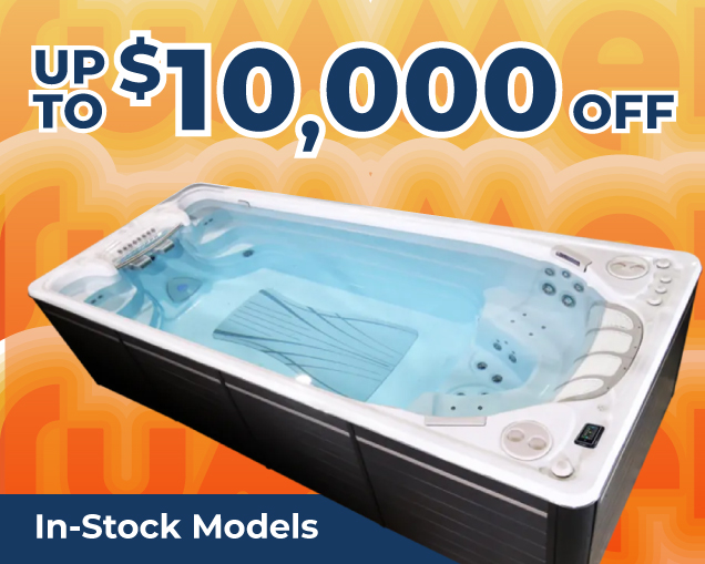 Swim Spa Deal