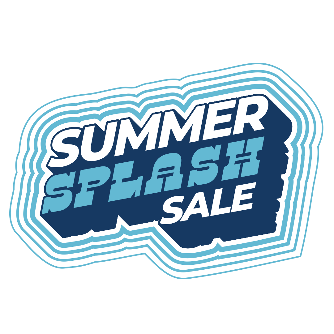 Summer Splash Sale