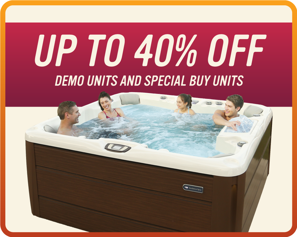 Hot Tub Deal