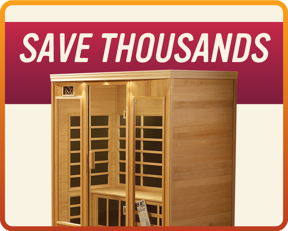 Sauna Deal