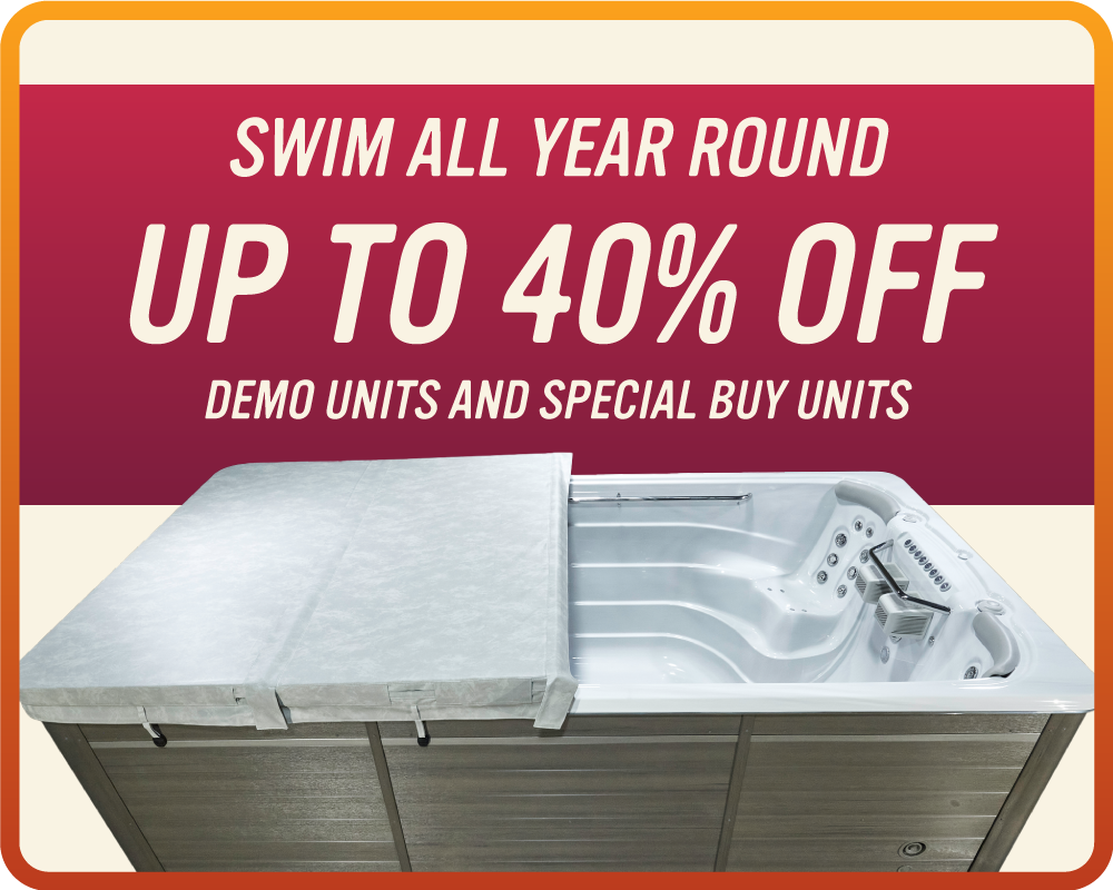 Swim Spa Deal