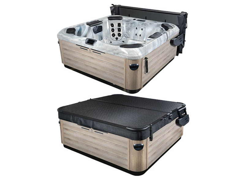 Smartop Vanish XL by Great Bay Spa and Sauna