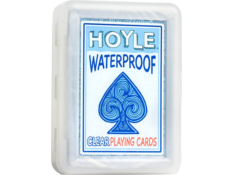 hoyle waterproof playing cards