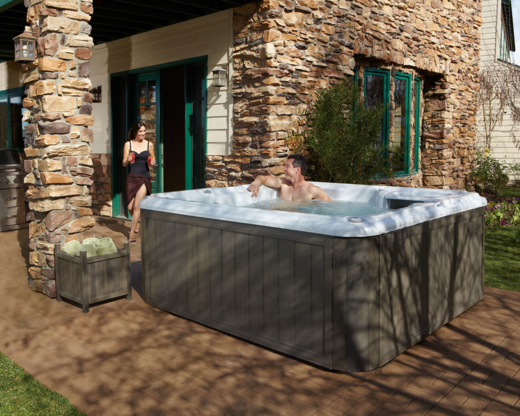 Advantages of certified preowned hot tubs