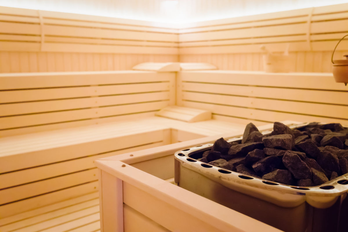 What You Should Know About Sauna Heaters | Great Bay Spas