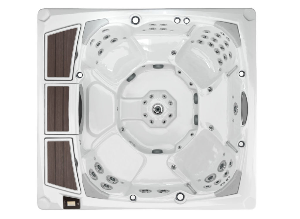 Sundance® Spas 980™ Series seating