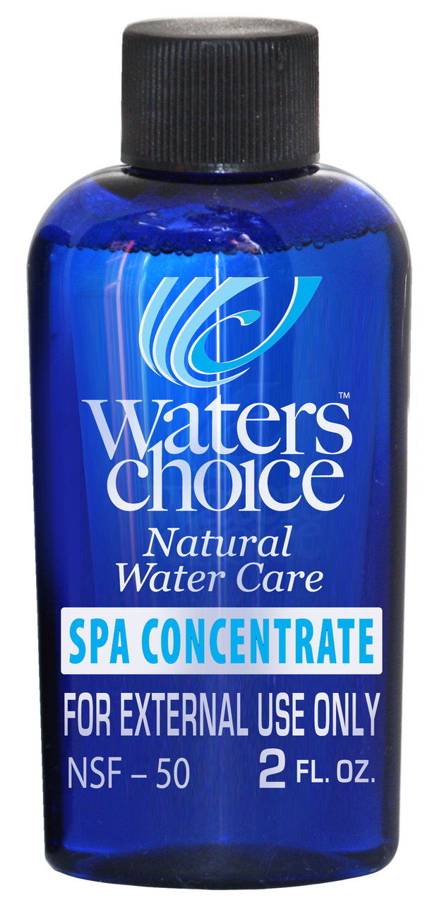 Water’s Choice™ Spa Enzymes Concentrate