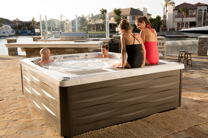 Where To Get the Best Deal on Hot Tubs in New England