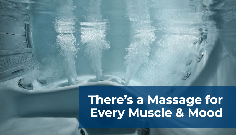 Massage Options for Every Muscle and Mood - Without Leaving Home