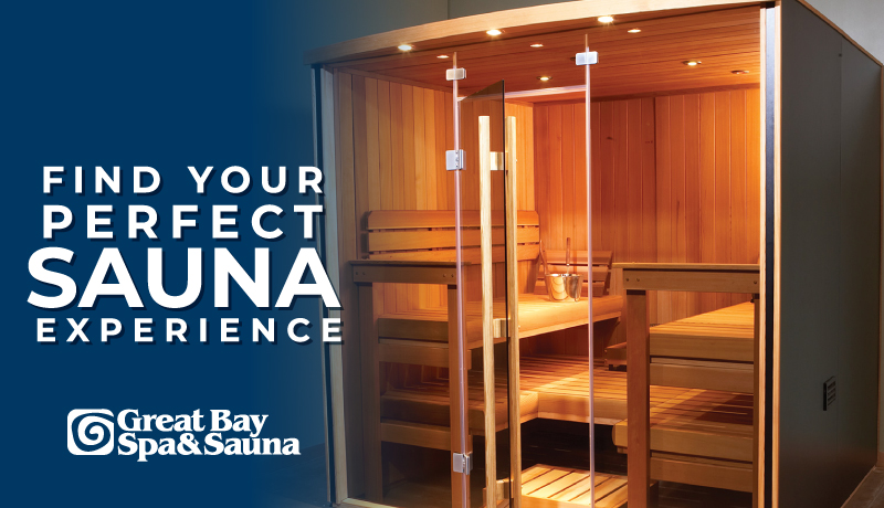 Find Your Perfect Sauna Experience