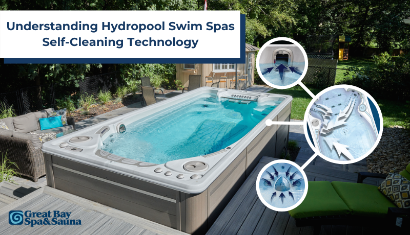 Understanding Hydropool Swim Spas Self-Cleaning TechnologyImage