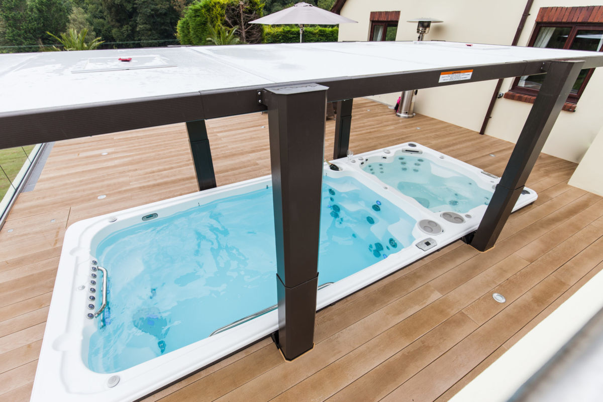 Can Swim Spas be Used in Winter and How?