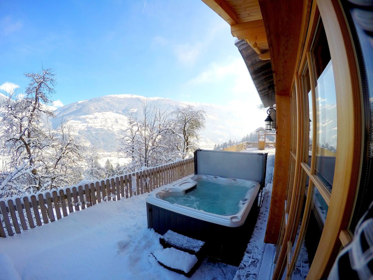 Hot Tub Winterization