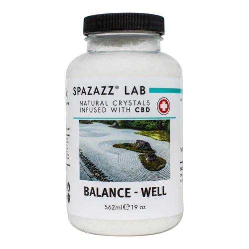 Spazazz® Balance – Well
