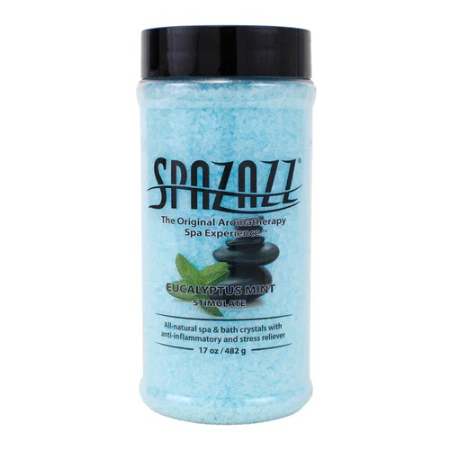 Spazazz® Eucalyptus Mint – Stimulate