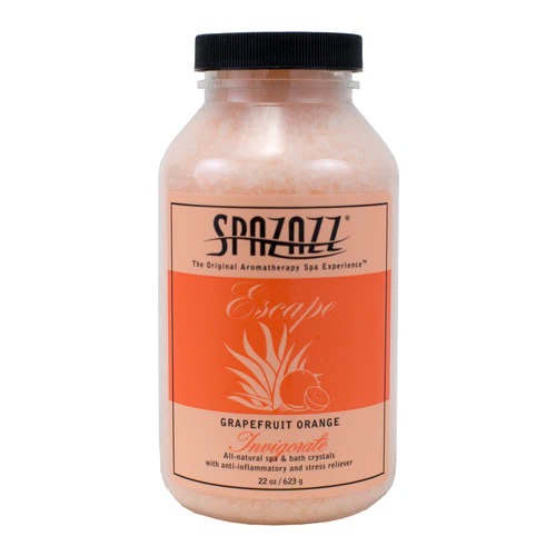 Spazazz® Grapefruit Orange - Invigorate