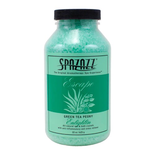 Spazazz® Grean Tea Peony – Enlighten