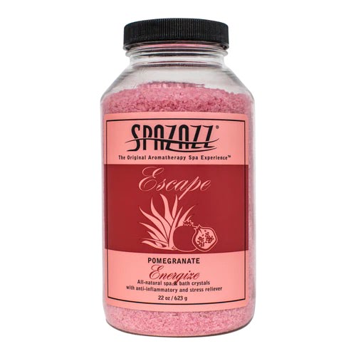 Spazazz® Pomegranate – Energize
