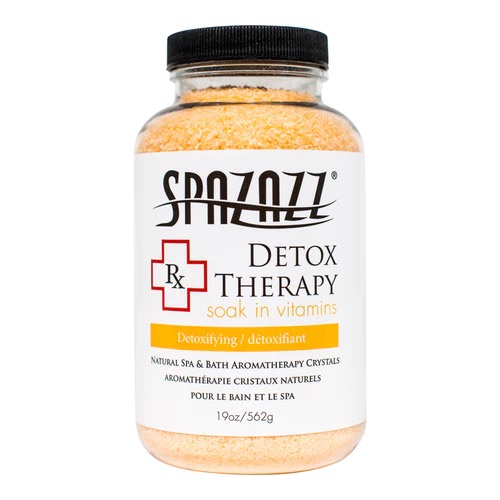 Spazazz® Detox Therapy – Detoxifying