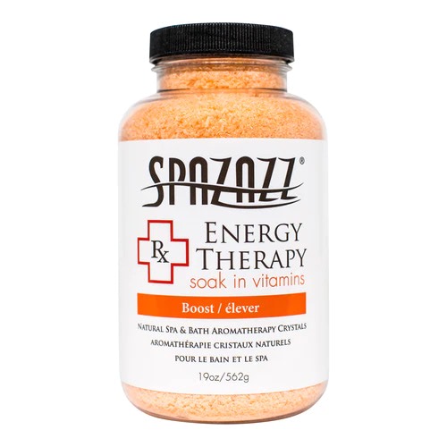 Spazazz® Energy Therapy – Boost