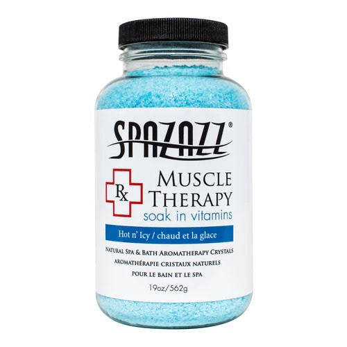 Spazazz® Muscle Therapy – Hot n Icy