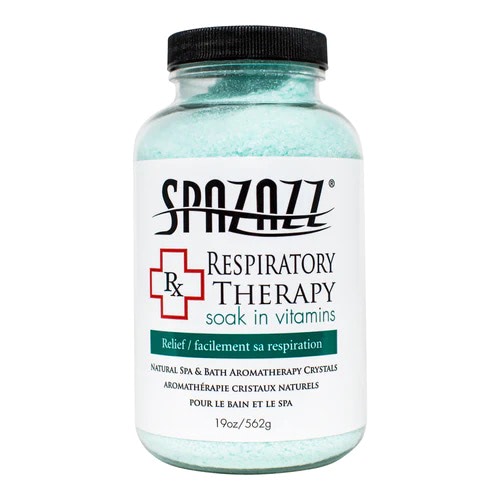 Spazazz® Respiratory Therapy – Relief