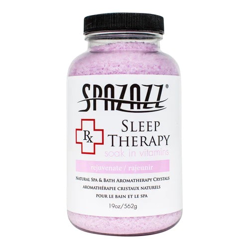 Spazazz® Sleep Therapy – Rejuvinate