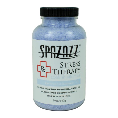 Spazazz® Stress Therapy – Destressing