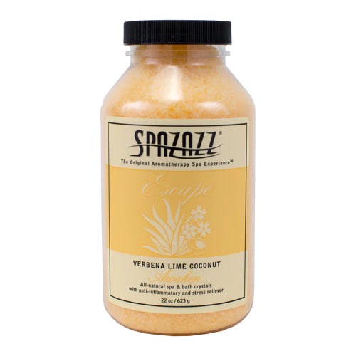 Spazazz® Verbena Lime Coconut – Awaken