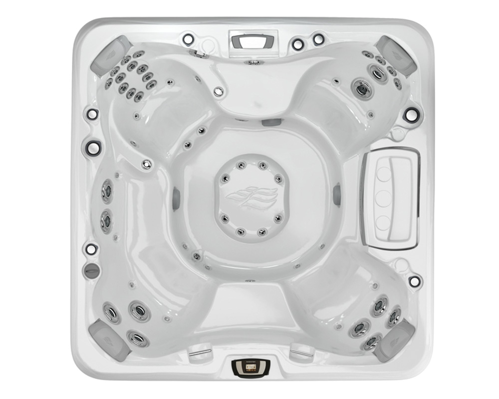 Sundance Spas 880 Series Optima Porcelain