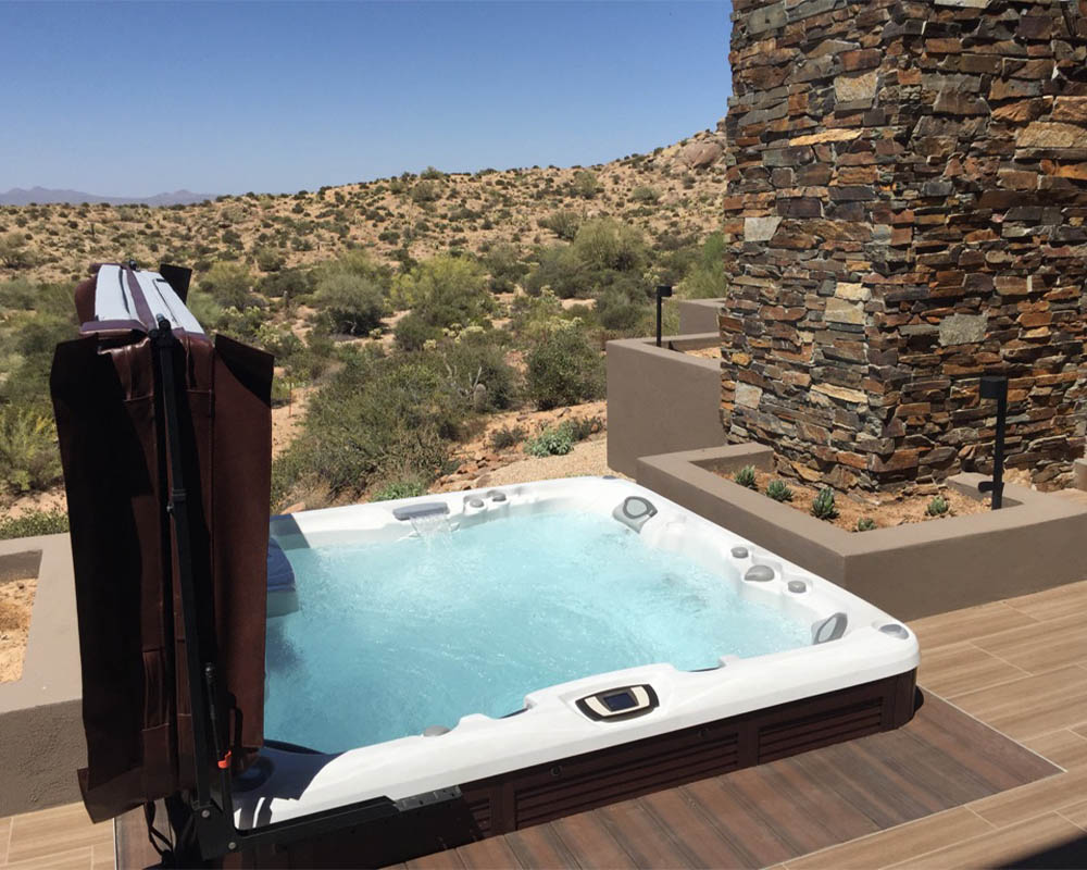 Signs It's Time to Replace Your Hot Tub Cover