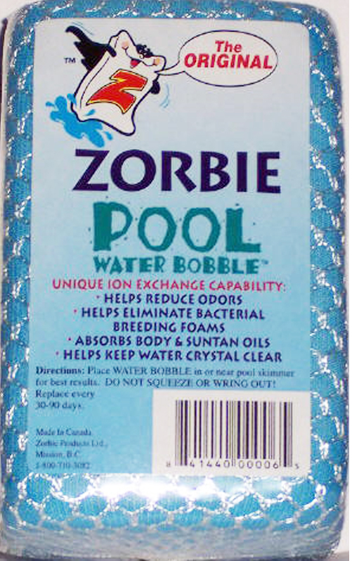 Zorbie® Pool Water Bobble™