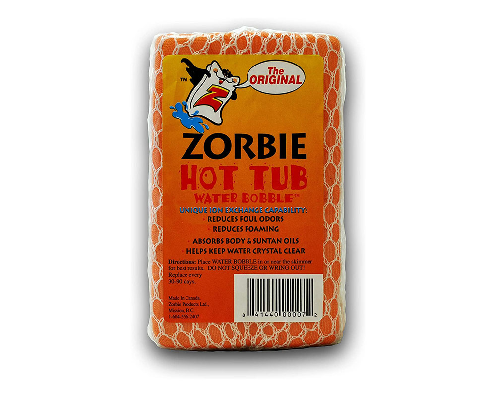 Zorbie<sup></noscript>®</sup> Hot Tub Water Bobble<sup>™</sup>